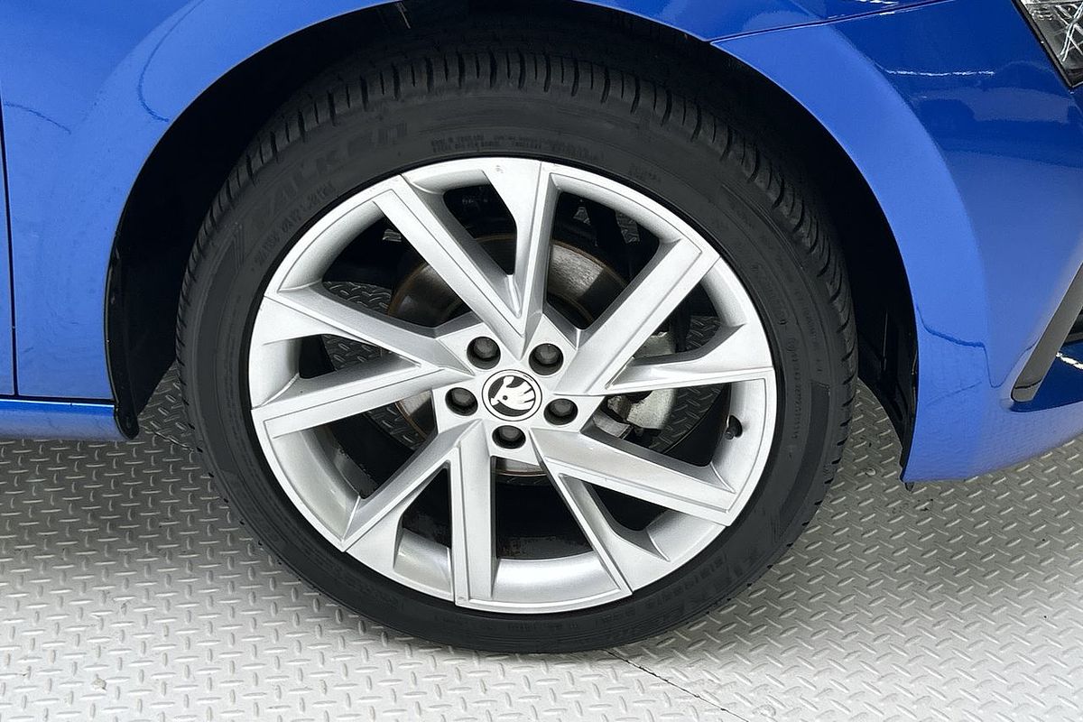 2023 SKODA Scala 85TSI Ambition NW