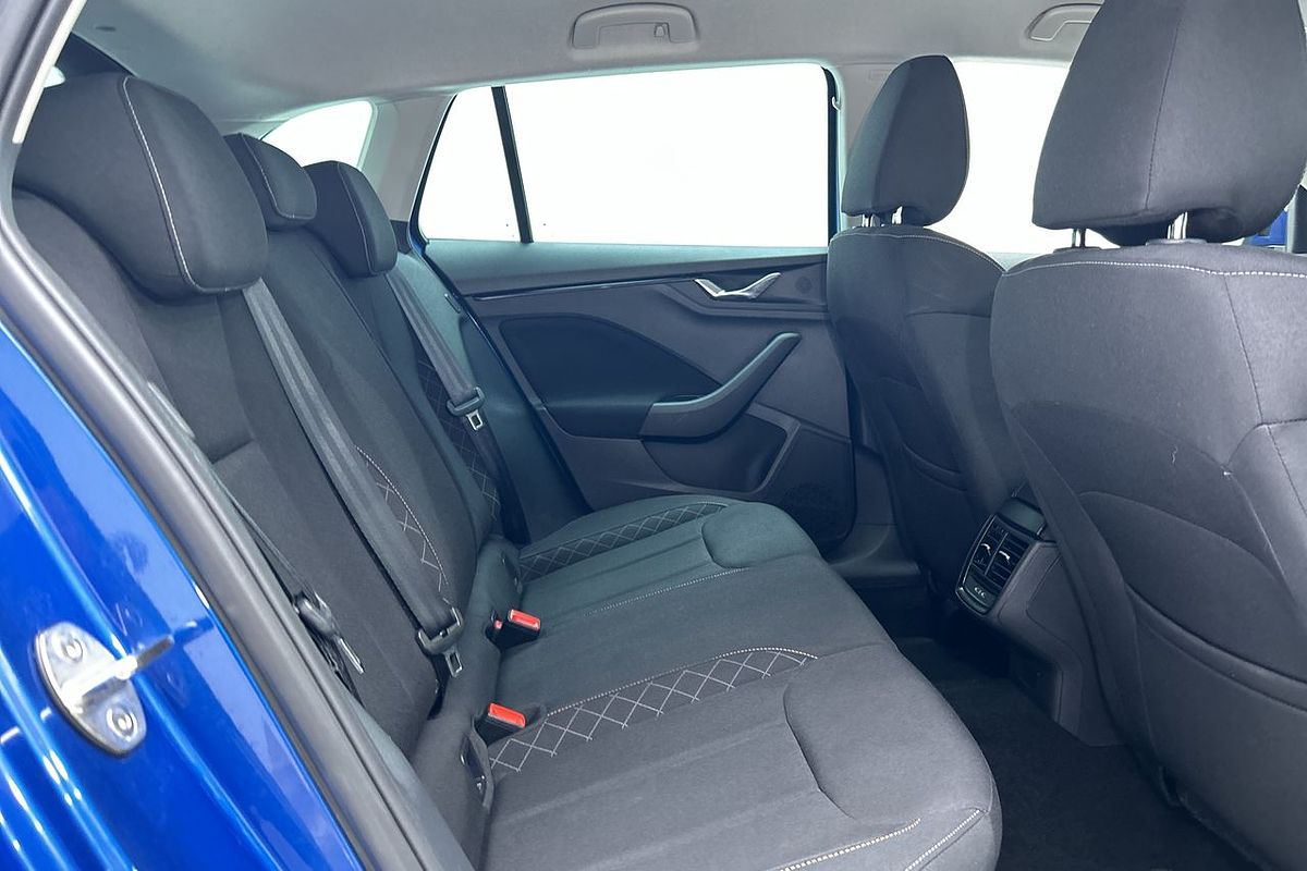 2023 SKODA Scala 85TSI Ambition NW