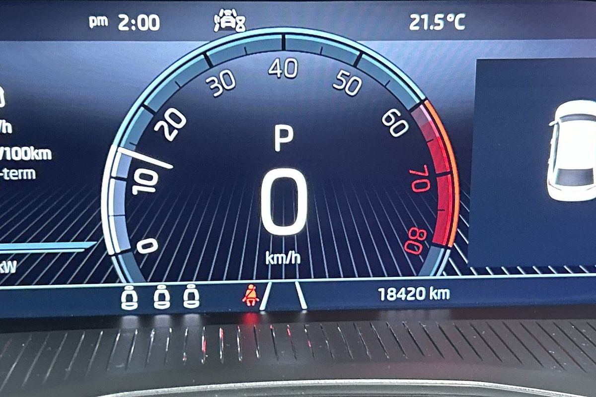 2023 SKODA Scala 85TSI Ambition NW