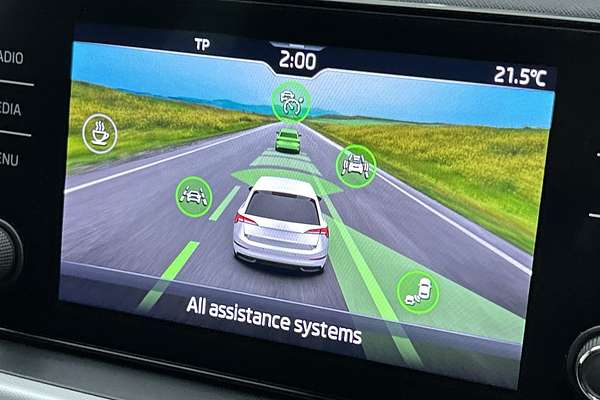 2023 SKODA Scala 85TSI Ambition NW