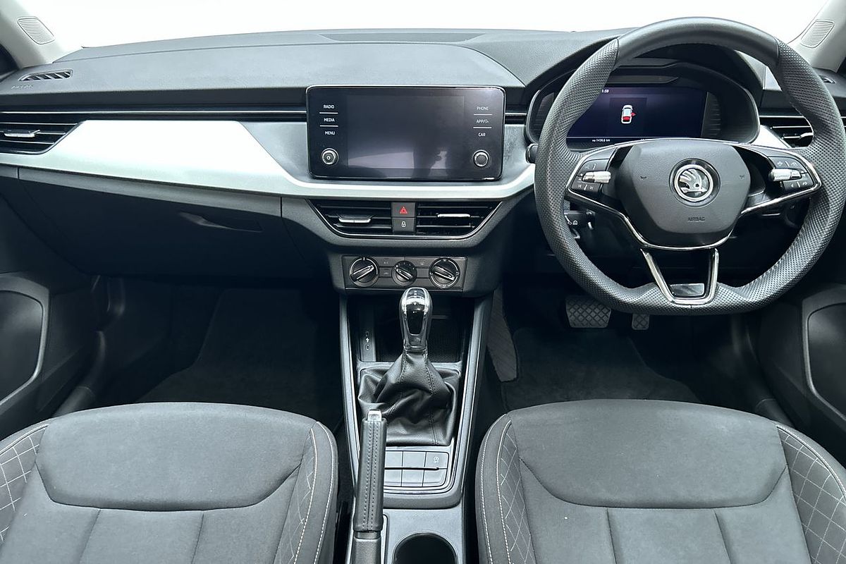 2023 SKODA Scala 85TSI Ambition NW
