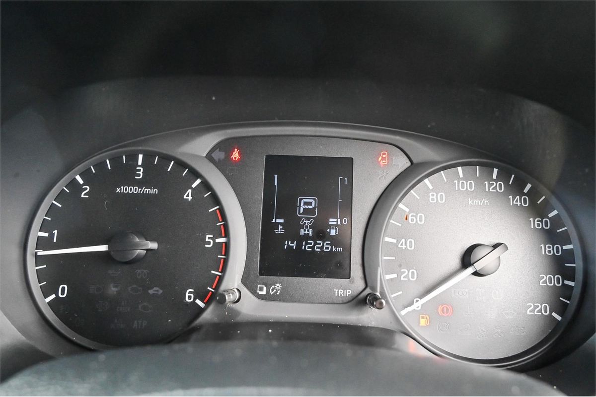2016 Nissan Navara RX D23 4X4