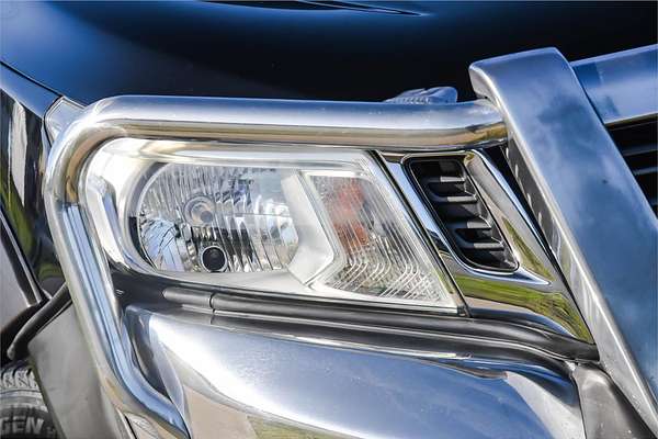 2016 Nissan Navara RX D23 4X4