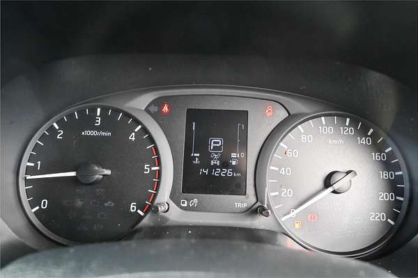 2016 Nissan Navara RX D23 4X4