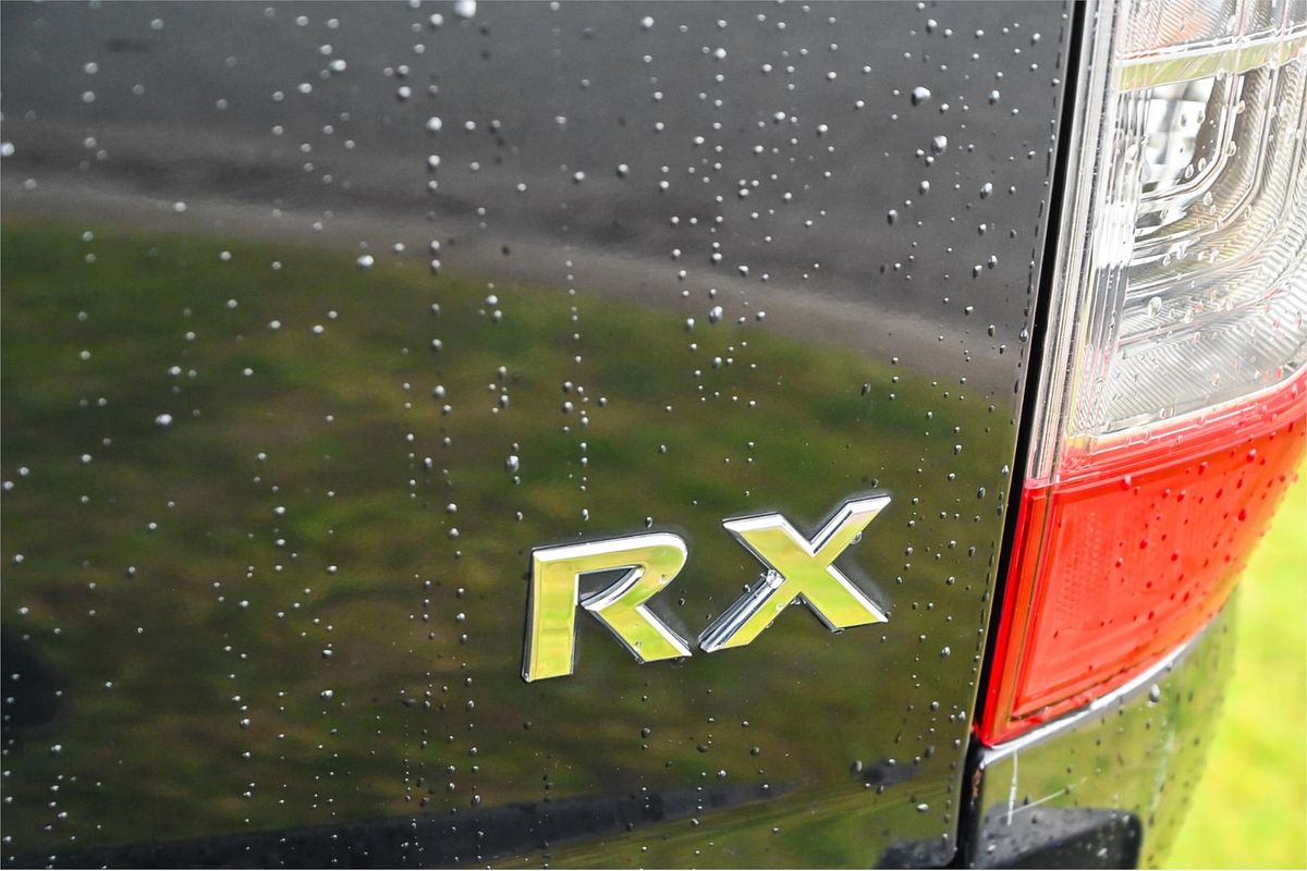 2016 Nissan Navara RX D23 4X4