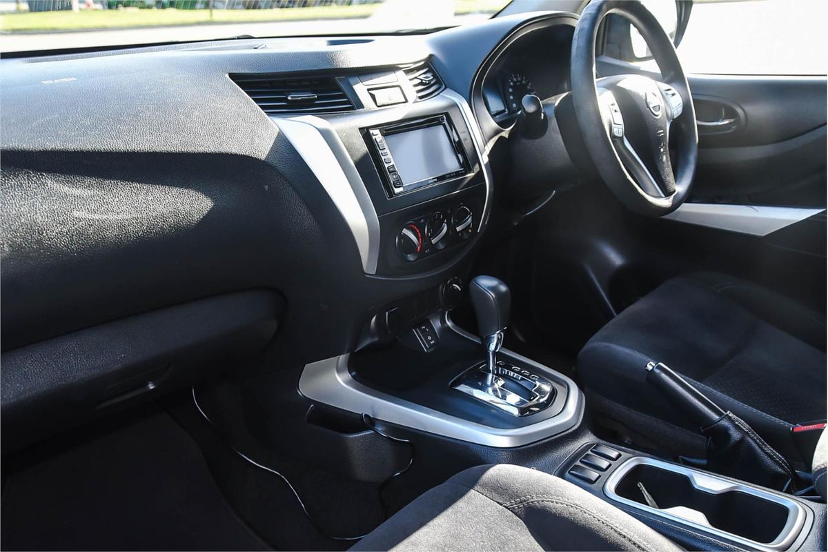 2016 Nissan Navara RX D23 4X4