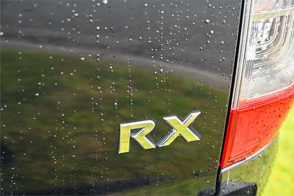 2016 Nissan Navara RX D23 4X4