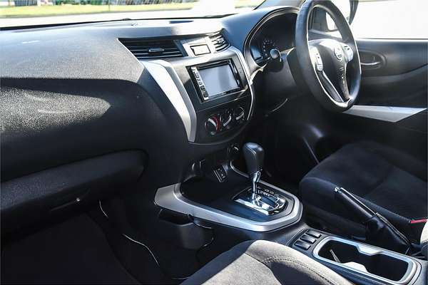 2016 Nissan Navara RX D23 4X4