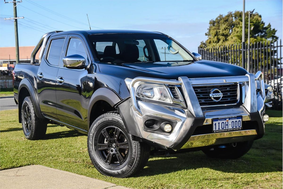 2016 Nissan Navara RX D23 4X4