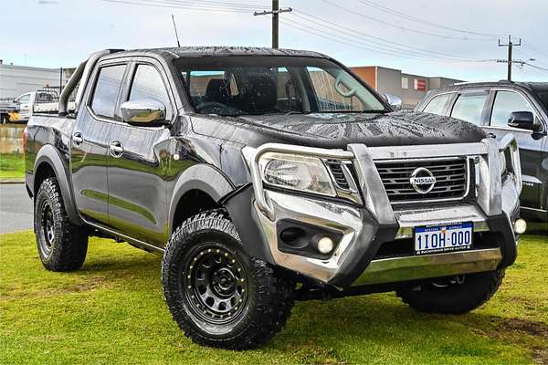 2016 Nissan Navara RX D23 4X4