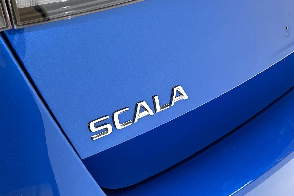 2023 SKODA Scala 85TSI Ambition NW