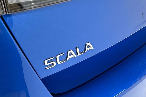 2023 SKODA Scala 85TSI Ambition NW