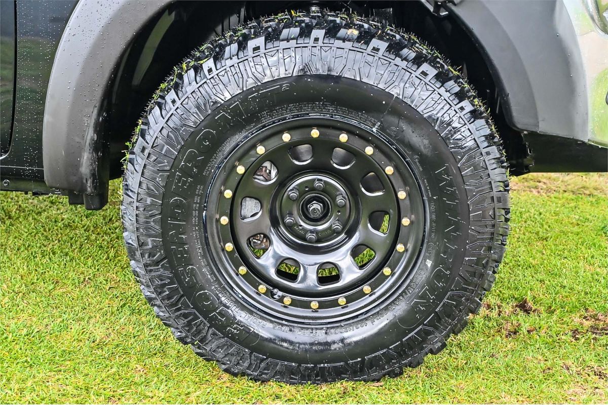 2016 Nissan Navara RX D23 4X4