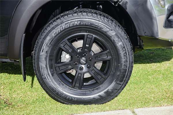 2016 Nissan Navara RX D23 4X4
