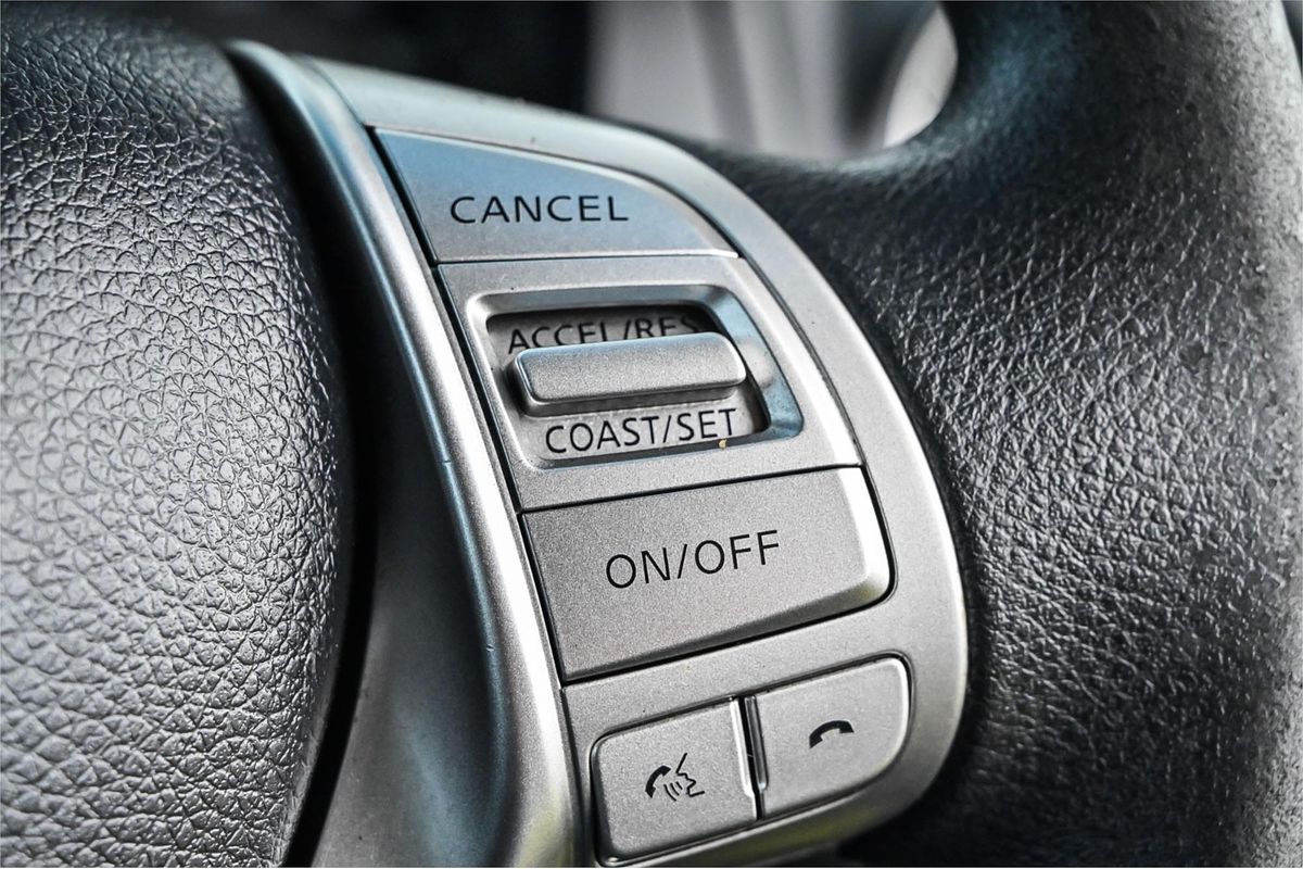 2016 Nissan Navara RX D23 4X4