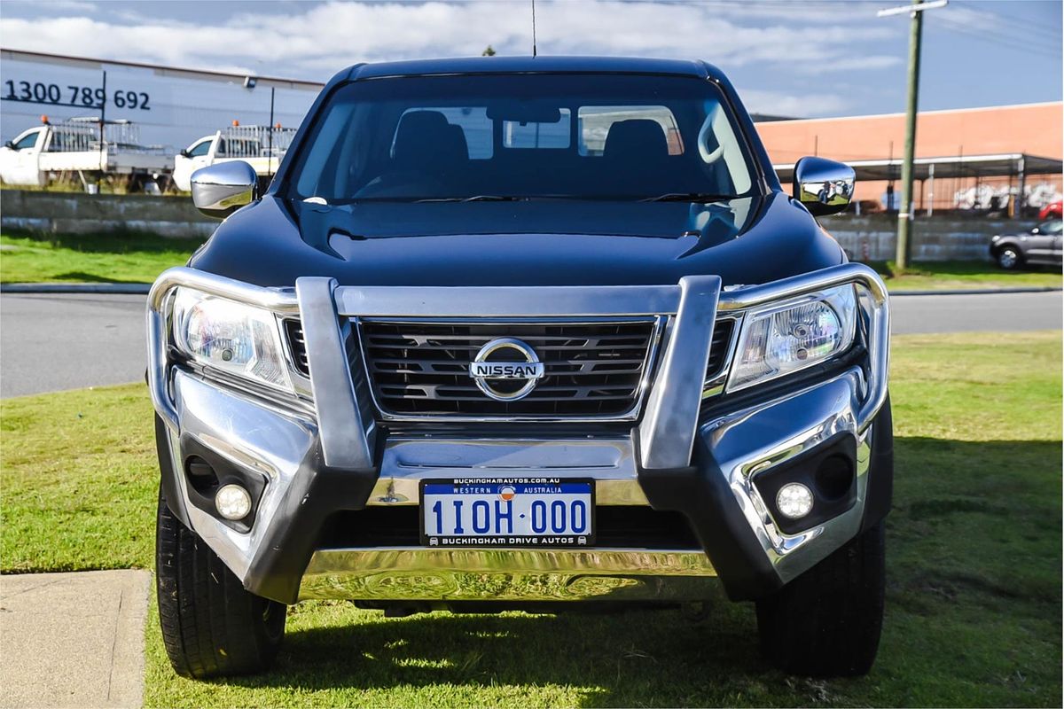 2016 Nissan Navara RX D23 4X4