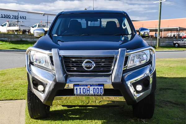 2016 Nissan Navara RX D23 4X4
