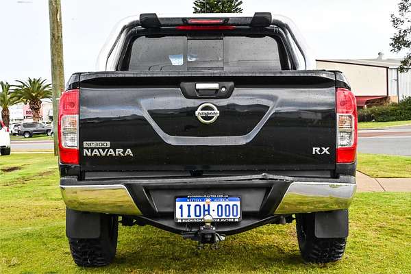 2016 Nissan Navara RX D23 4X4