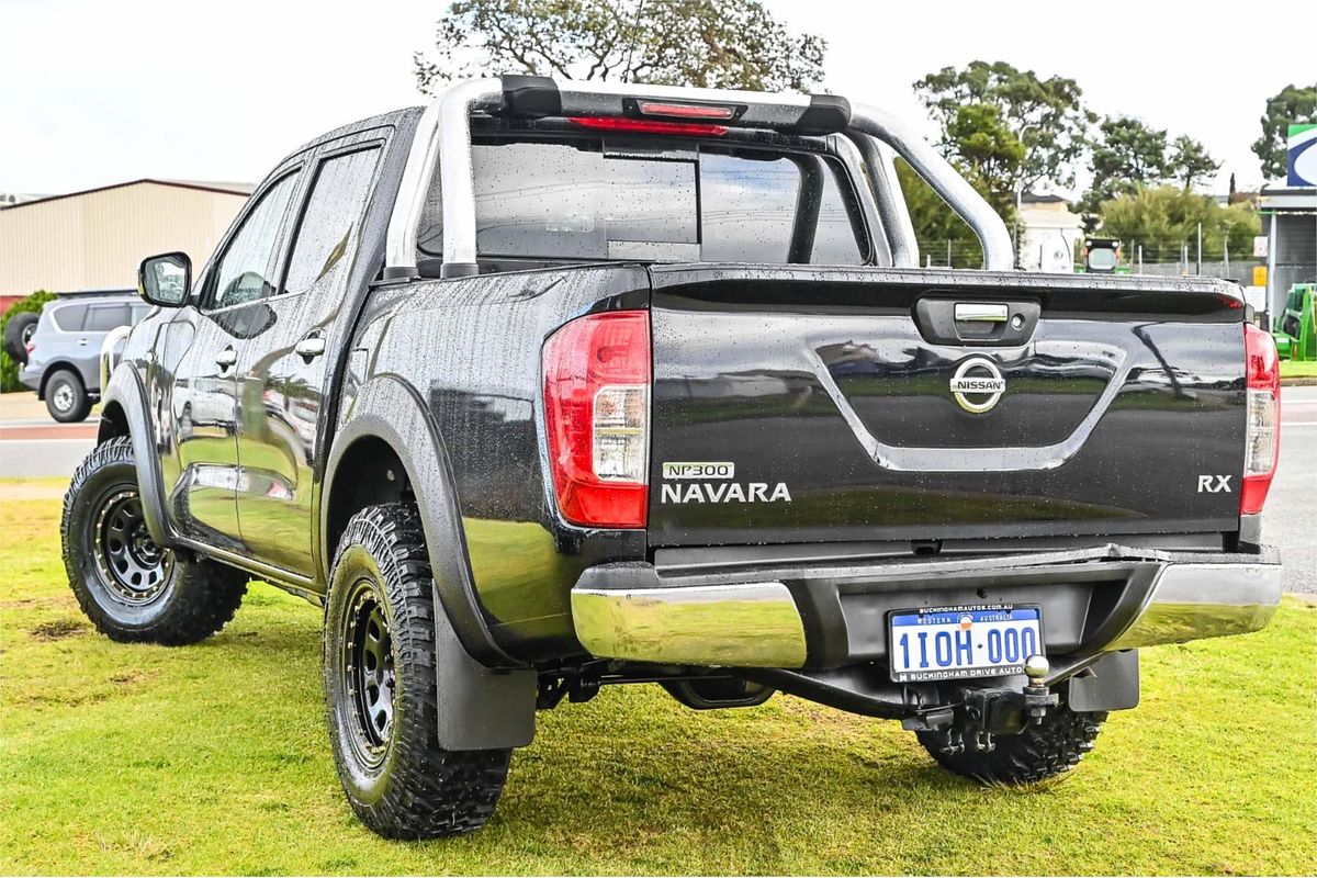 2016 Nissan Navara RX D23 4X4