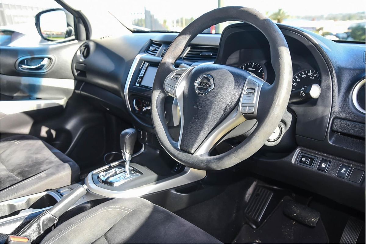 2016 Nissan Navara RX D23 4X4