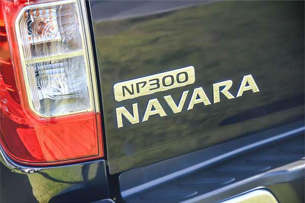 2016 Nissan Navara RX D23 4X4