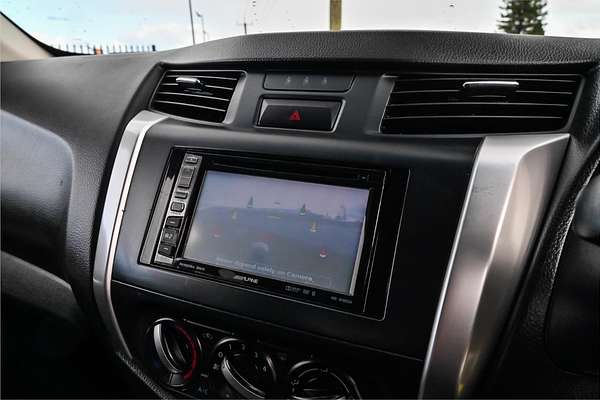 2016 Nissan Navara RX D23 4X4