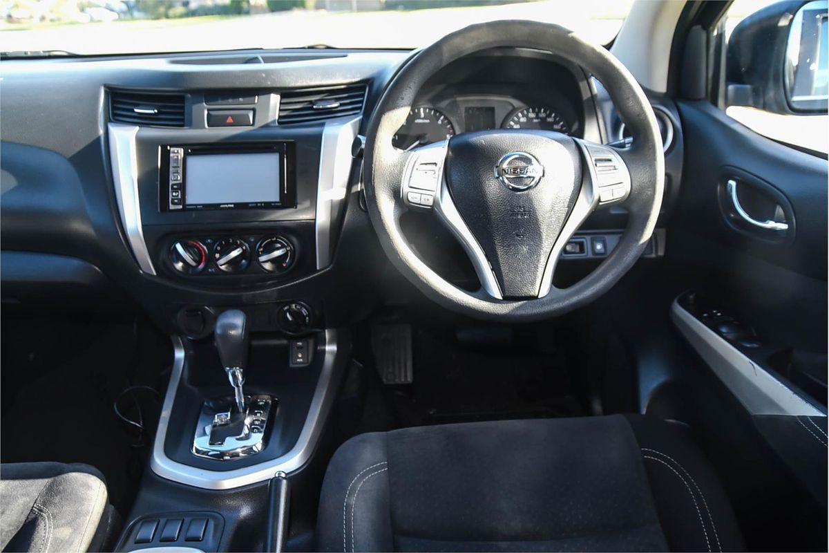 2016 Nissan Navara RX D23 4X4