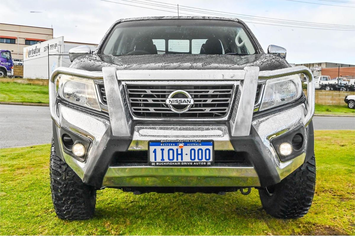 2016 Nissan Navara RX D23 4X4