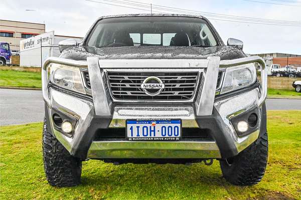 2016 Nissan Navara RX D23 4X4