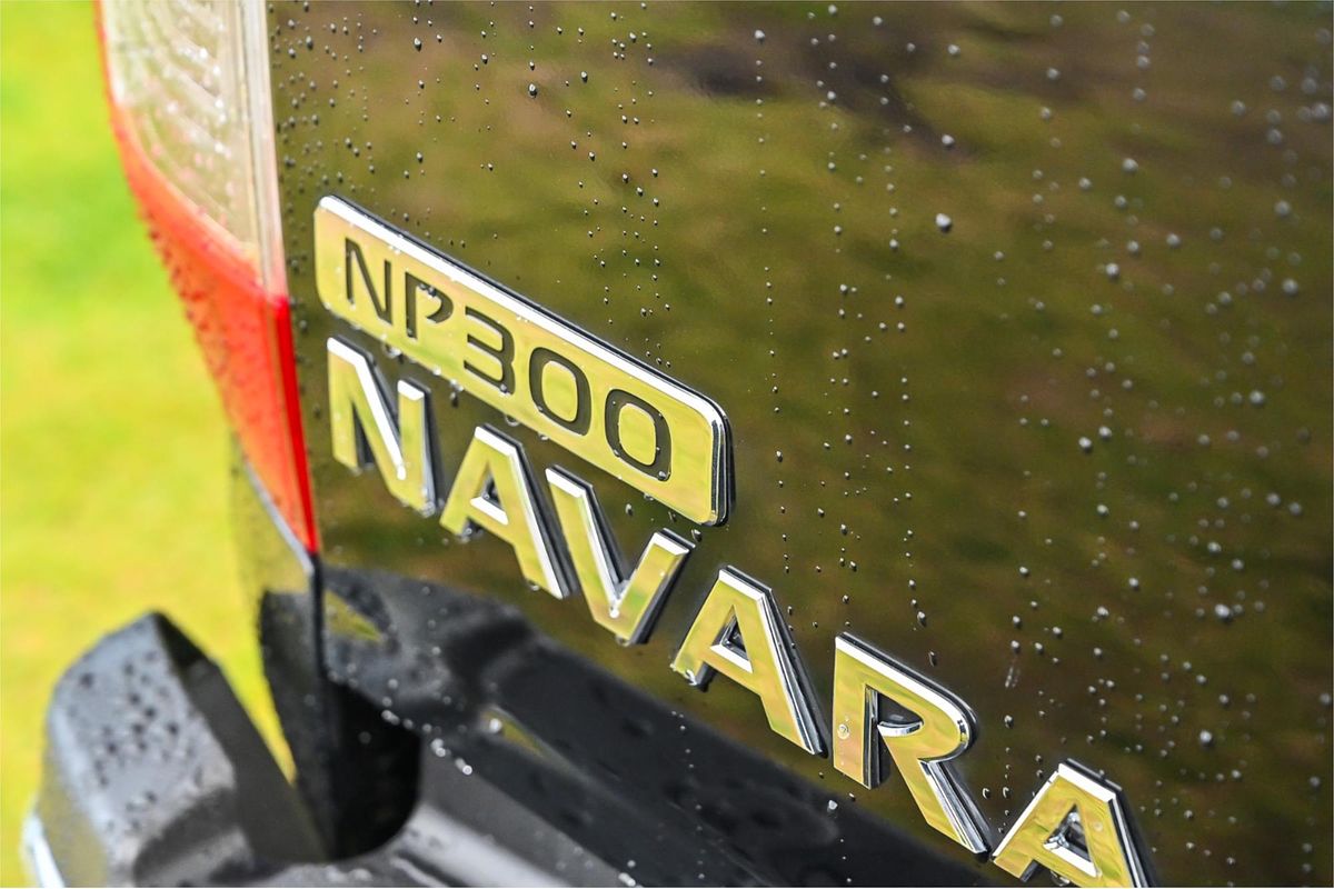 2016 Nissan Navara RX D23 4X4