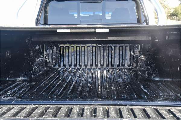 2016 Nissan Navara RX D23 4X4