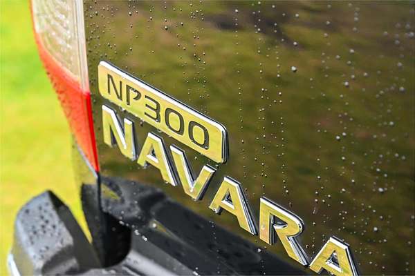 2016 Nissan Navara RX D23 4X4