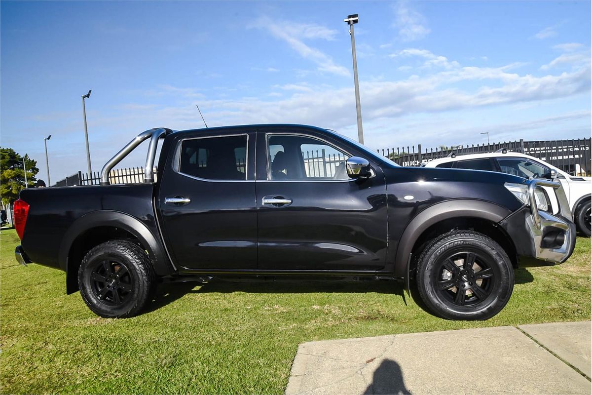 2016 Nissan Navara RX D23 4X4
