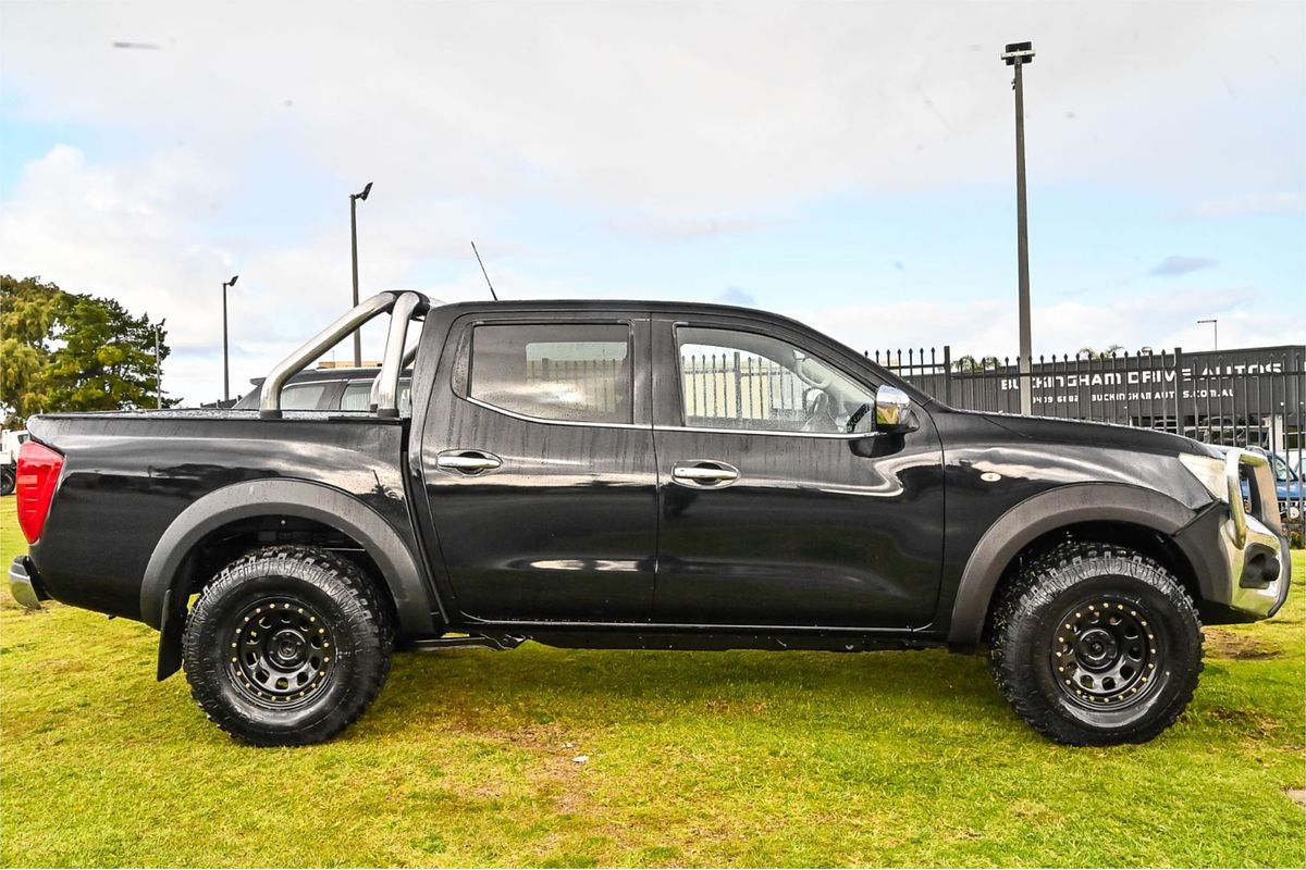 2016 Nissan Navara RX D23 4X4