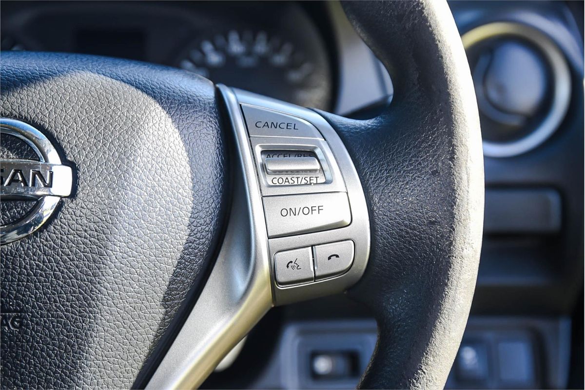 2016 Nissan Navara RX D23 4X4