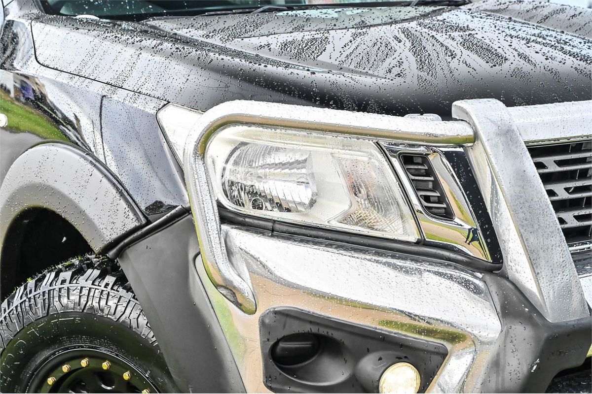 2016 Nissan Navara RX D23 4X4