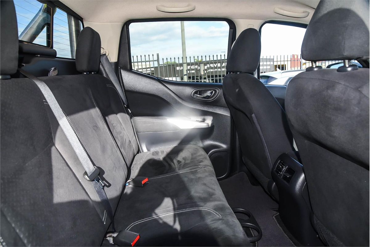 2016 Nissan Navara RX D23 4X4