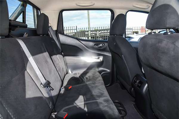 2016 Nissan Navara RX D23 4X4
