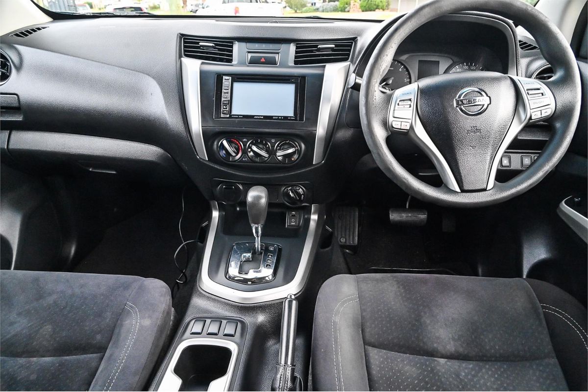 2016 Nissan Navara RX D23 4X4