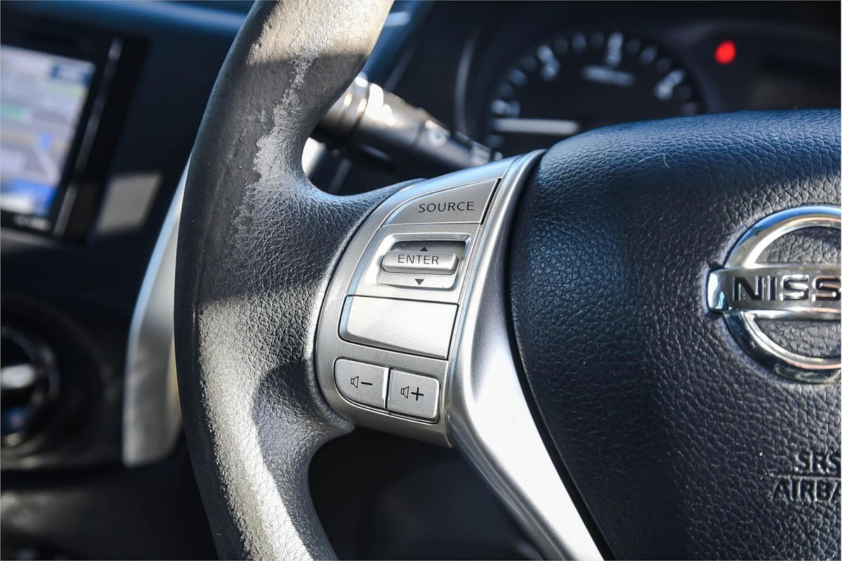 2016 Nissan Navara RX D23 4X4