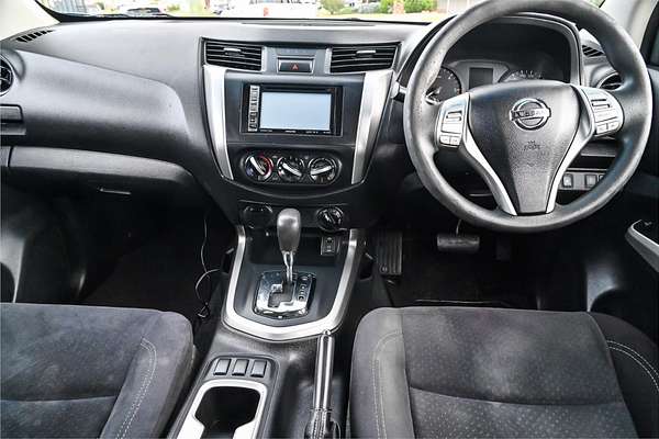 2016 Nissan Navara RX D23 4X4