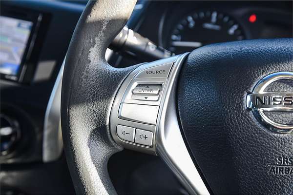2016 Nissan Navara RX D23 4X4