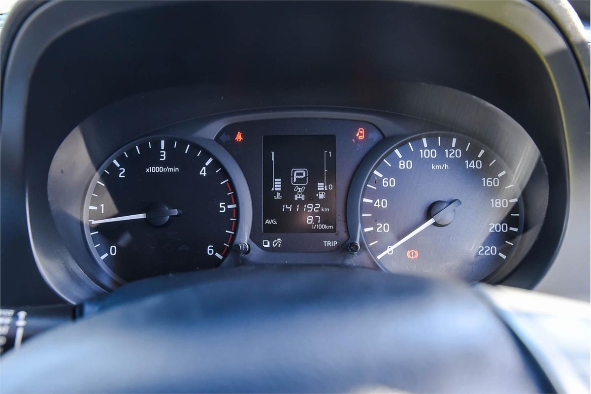 2016 Nissan Navara RX D23 4X4
