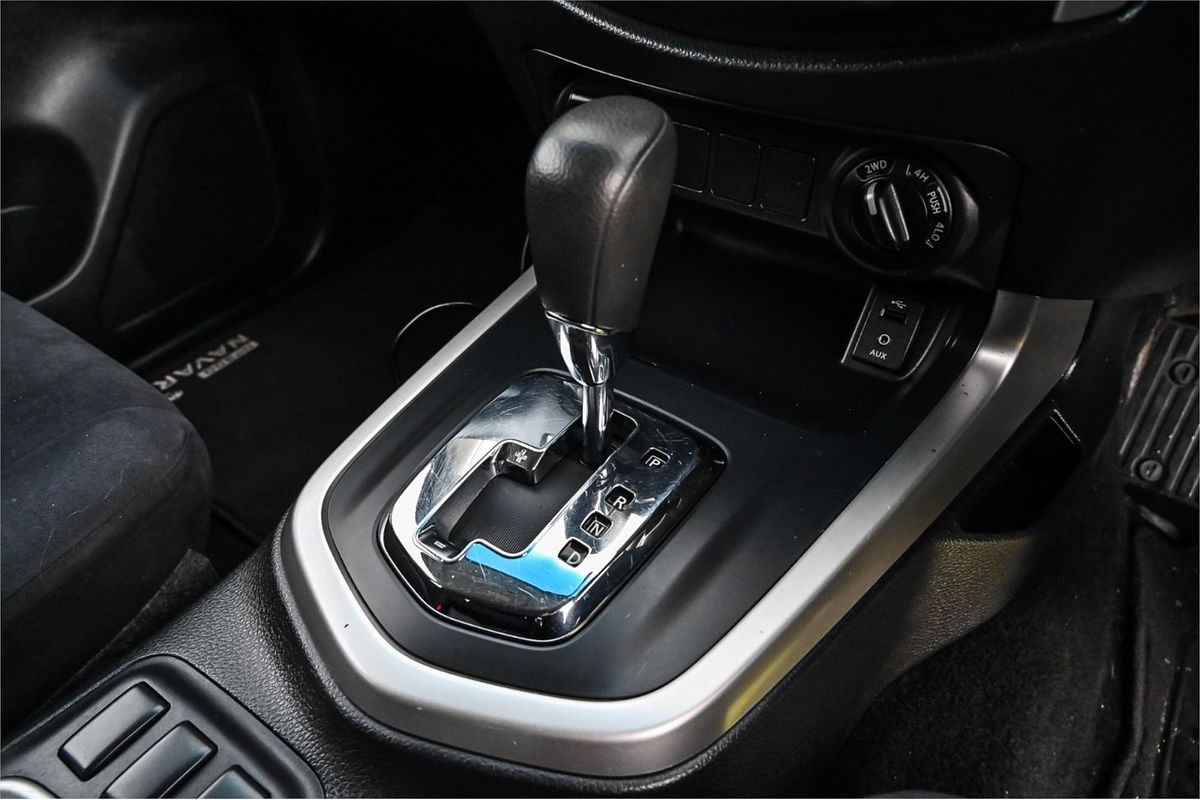 2016 Nissan Navara RX D23 4X4