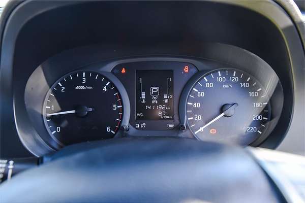 2016 Nissan Navara RX D23 4X4