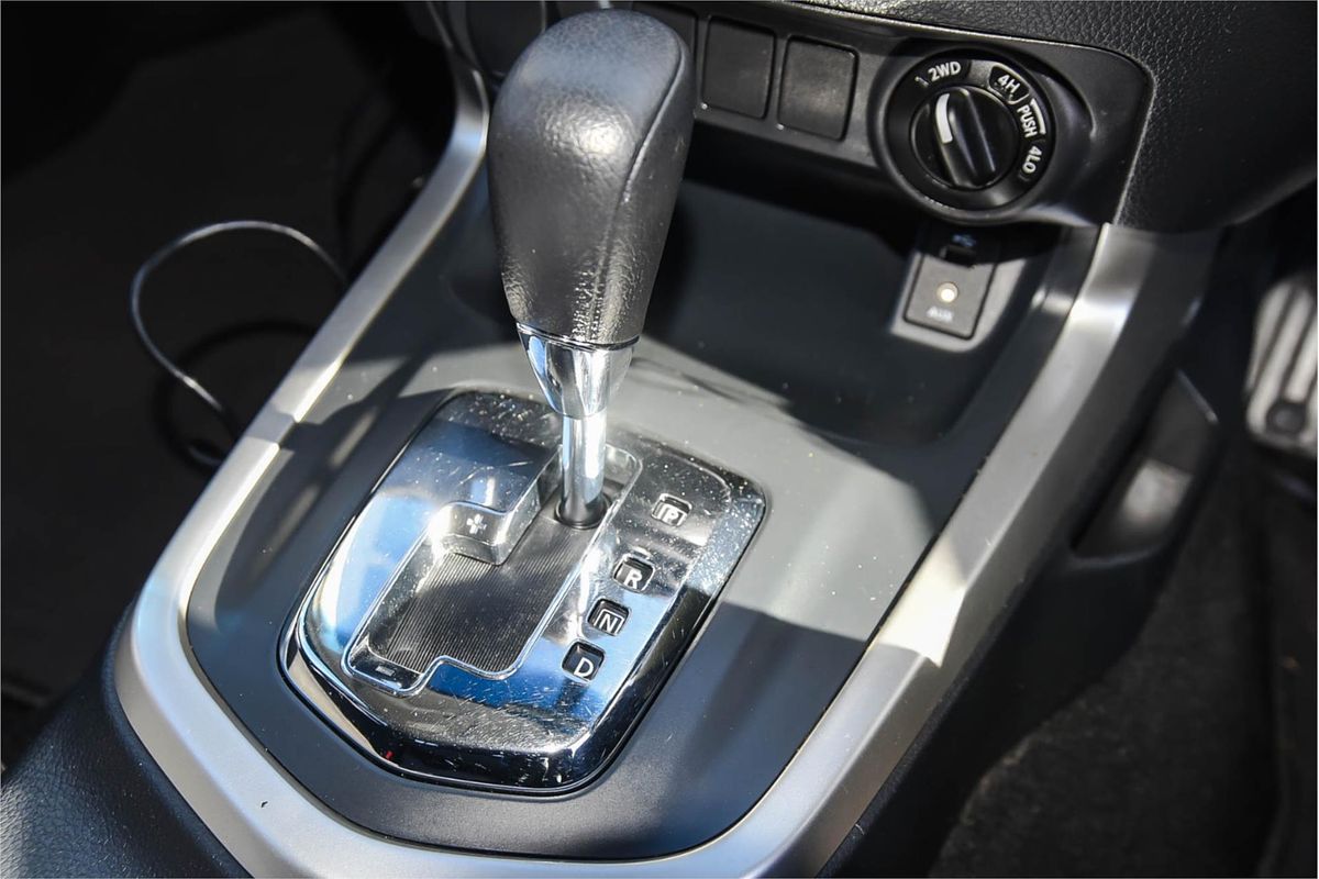 2016 Nissan Navara RX D23 4X4