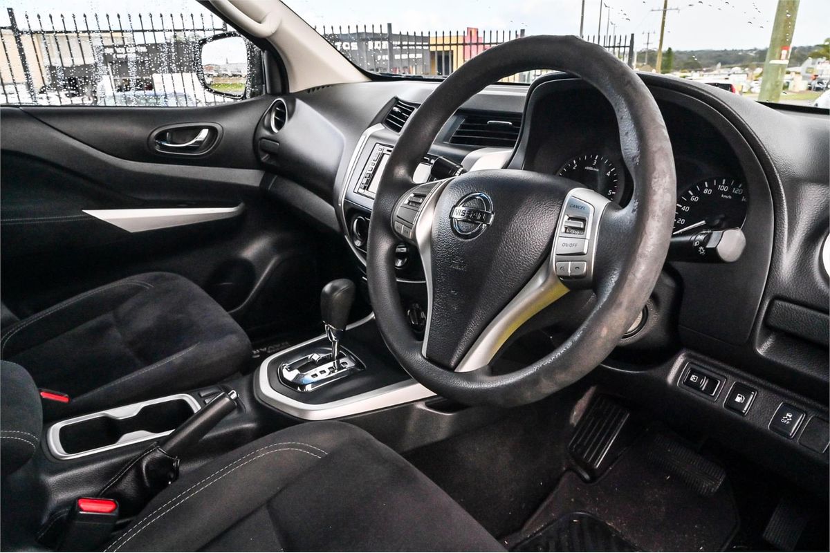 2016 Nissan Navara RX D23 4X4