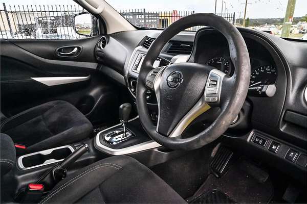2016 Nissan Navara RX D23 4X4