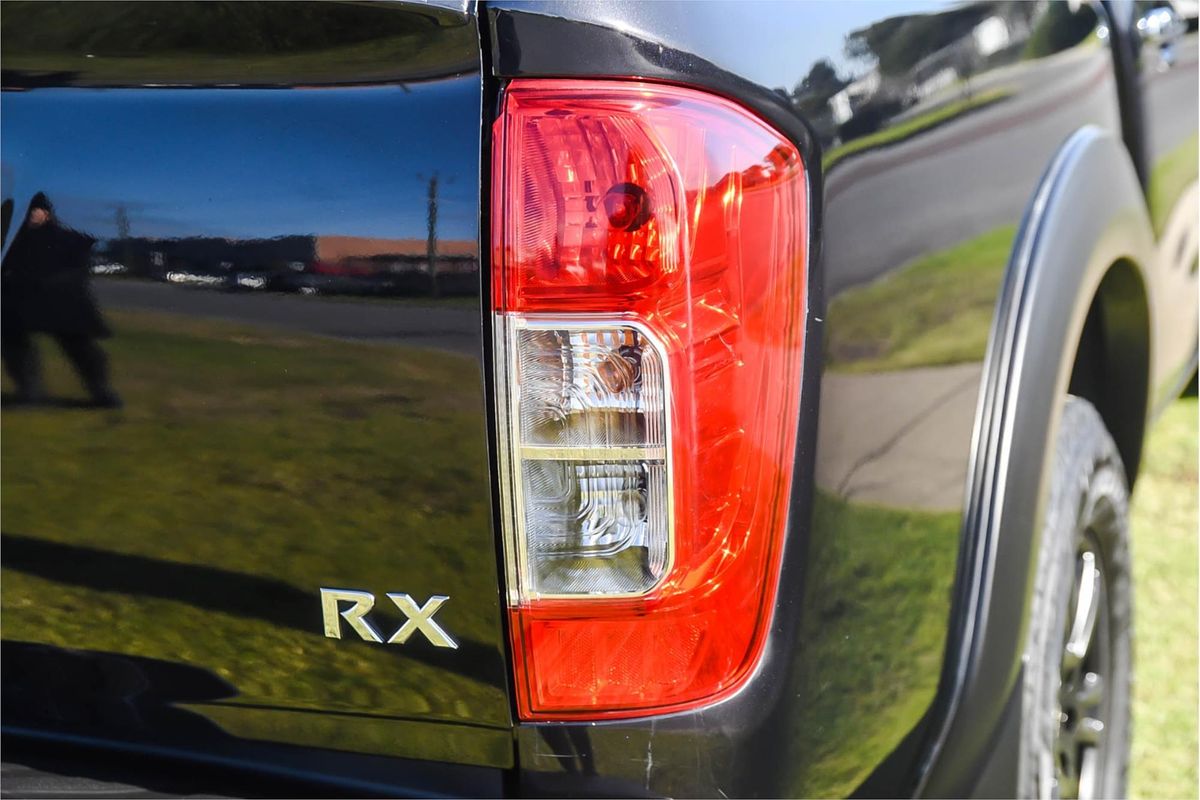 2016 Nissan Navara RX D23 4X4