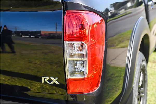 2016 Nissan Navara RX D23 4X4